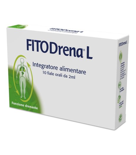 FITODRENA L 10F 2ML