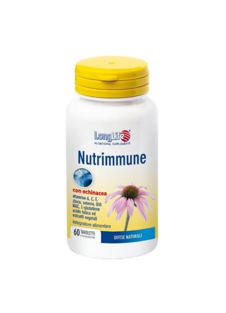 LONGLIFE NUTRIMMUNE 60TAV