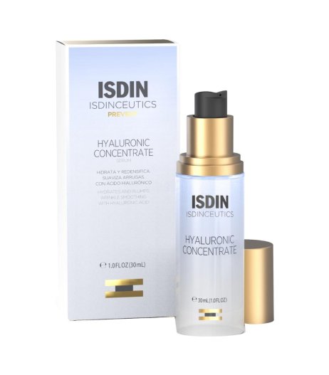 ISDINCEUTICS HYALURONIC CONC