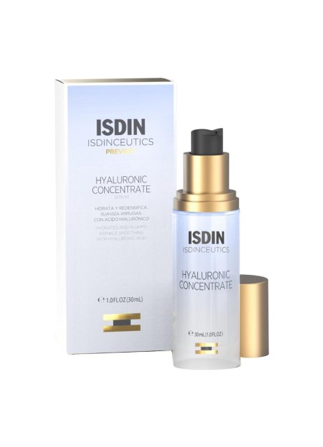 ISDINCEUTICS HYALURONIC CONC