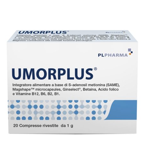 UMORPLUS 20CPR