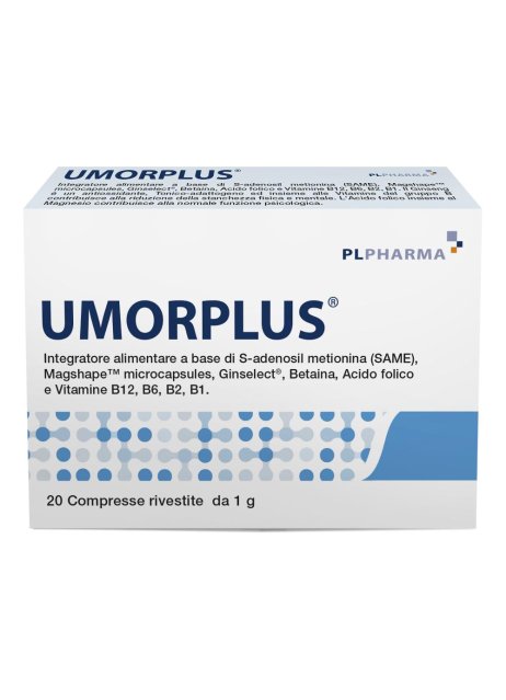 UMORPLUS 20CPR