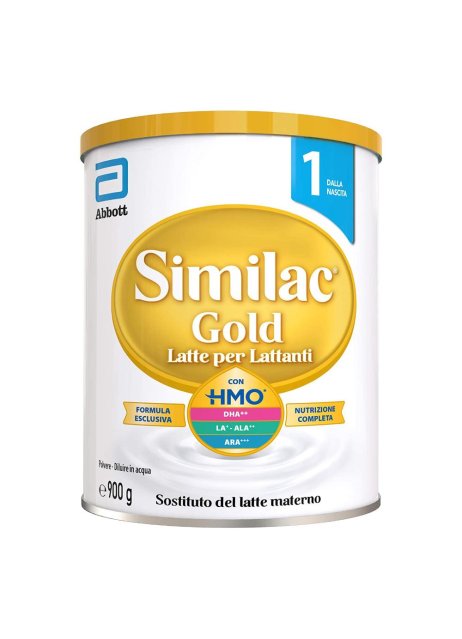 SIMILAC GOLD STAGE 1 LATTE 0-6