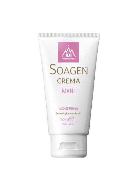 SOAGEN-CREMA MANI 50ML