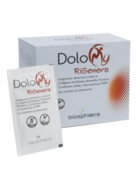 DOLOMY RIGENERA 30BUST