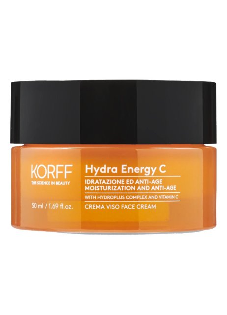 KORFF HYDRA EN C CREMA 50ML