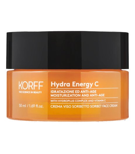 KORFF HYDRA EN C SORBETTO 50ML