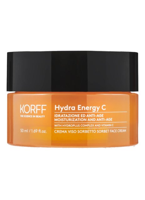 KORFF HYDRA EN C SORBETTO 50ML