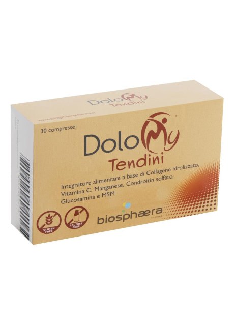 DOLOMY TENDINI 30CPR