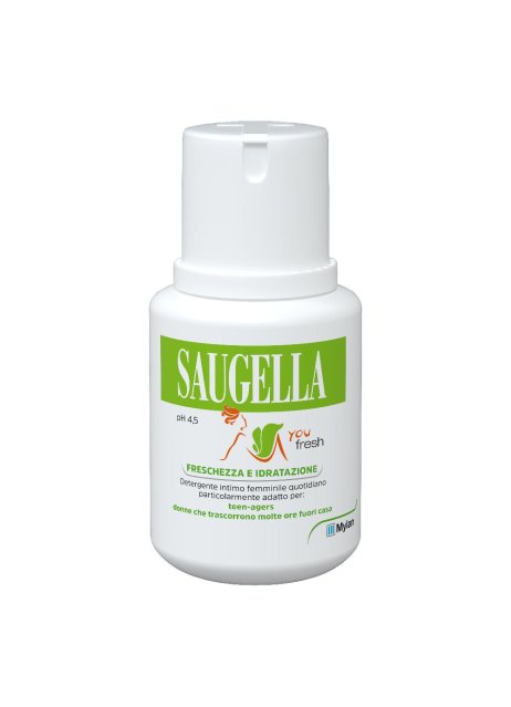 SAUGELLA YOU FRESH DET 100ML<