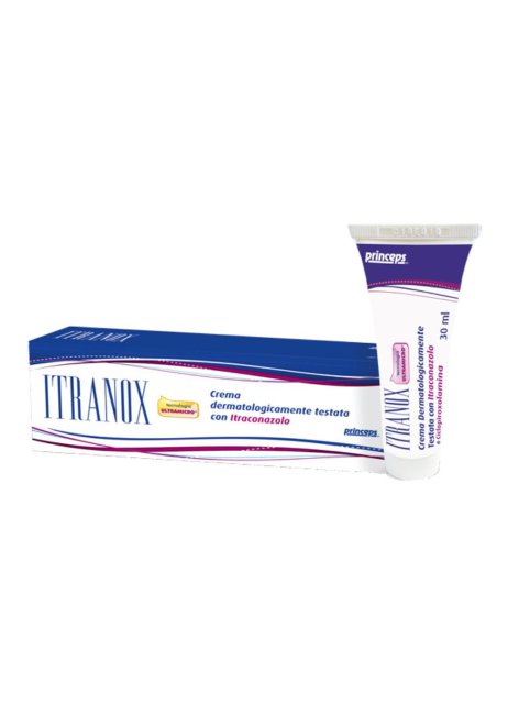 ITRANOX CREMA 30ML