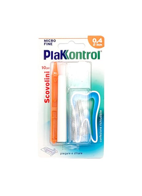 PLAKKONTROL Scov.Interbrush 04