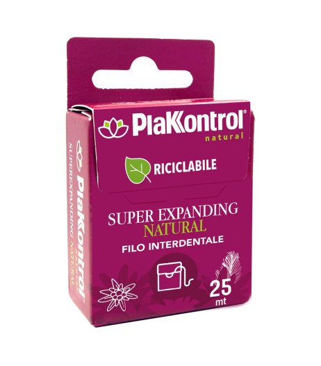 PLAKKONTROL Super Expand.Filo