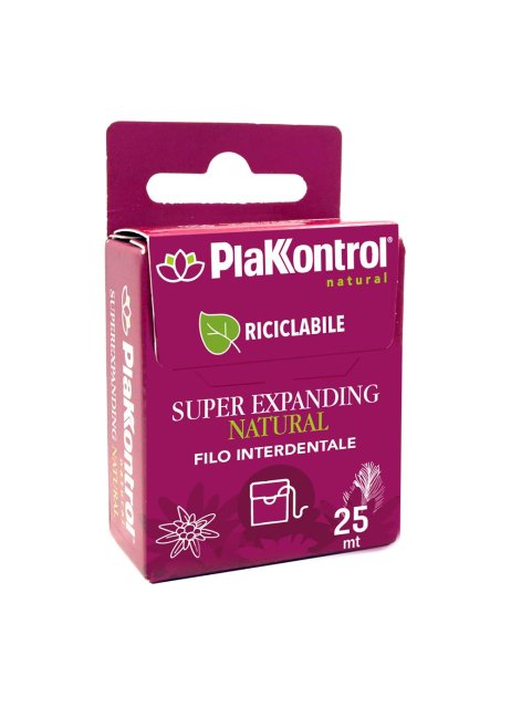 PLAKKONTROL Super Expand.Filo