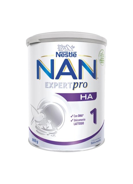 NESTLE'NAN HA 1 800G