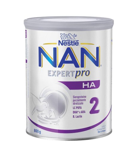 NESTLE'NAN HA 2 800G