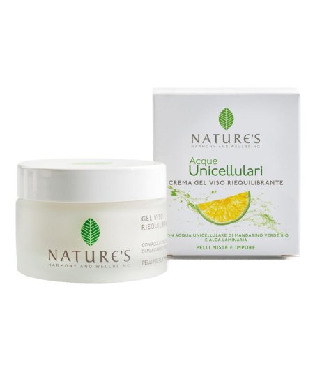 NATURE'S ACQUA UNICELL CR GEL