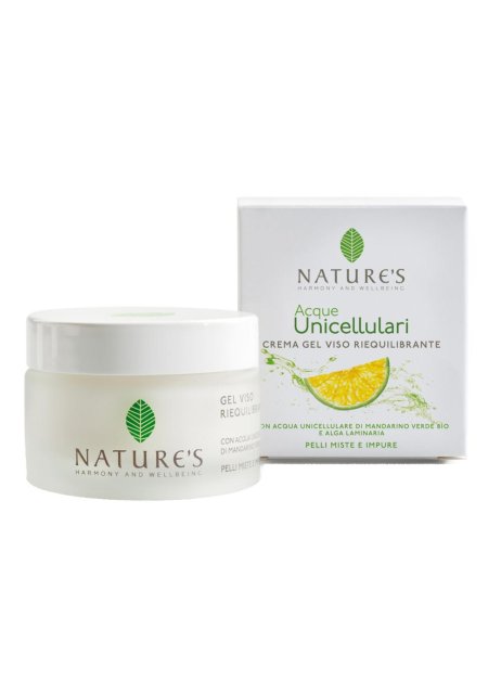 NATURE'S ACQUA UNICELL CR GEL