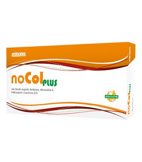 NOCOL PLUS 30CPR 30G