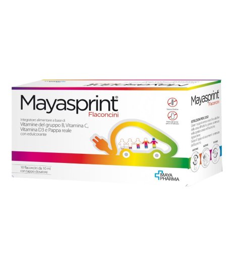 MAYASPRINT 10ML