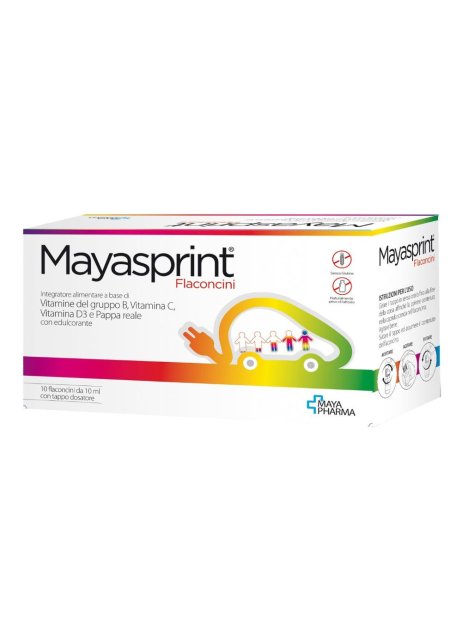 MAYASPRINT 10ML