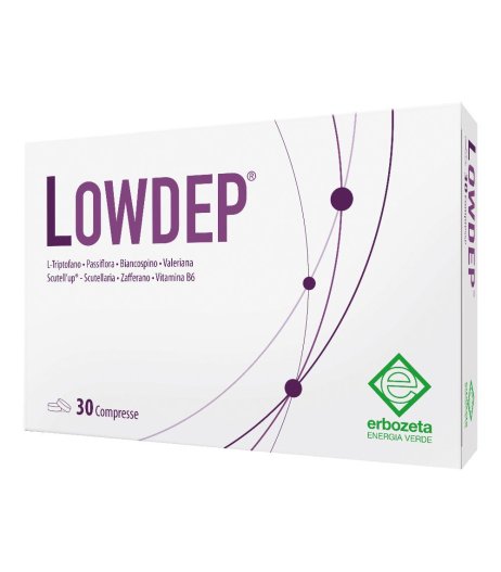 LOWDEP 30CPR 24,48GR N/F ERBOZET