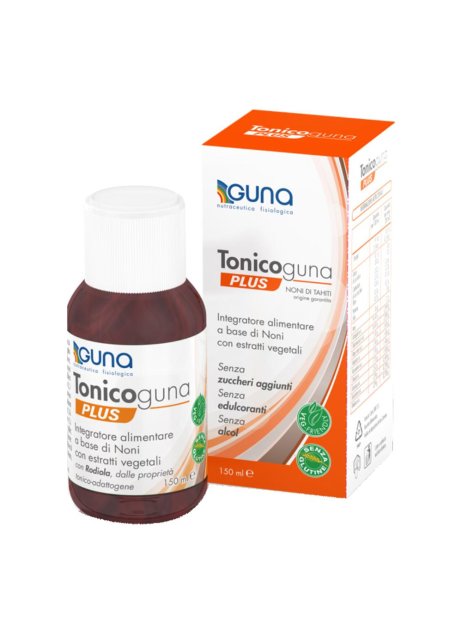 Tonicoguna Plus 150ml