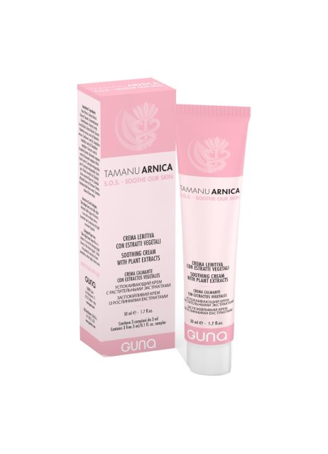 Tamanu Arnica Sos 50ml+3x3ml