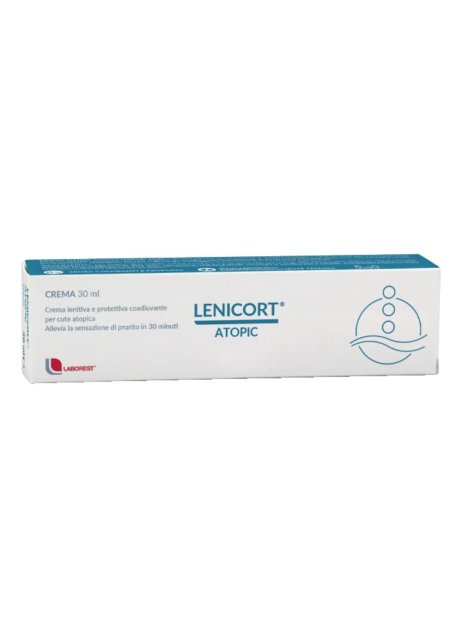 LENICORT*Atopic Crema*30ml