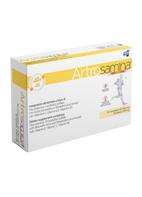 ARTROSAMINA 30 Cpr 1250mg