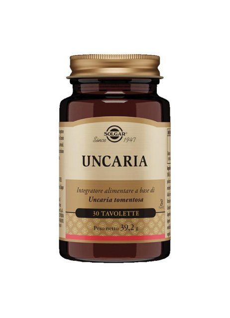 UNCARIA 30TAV