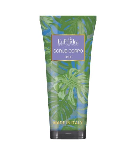 SCRUB CORPO TIARE' 200ML