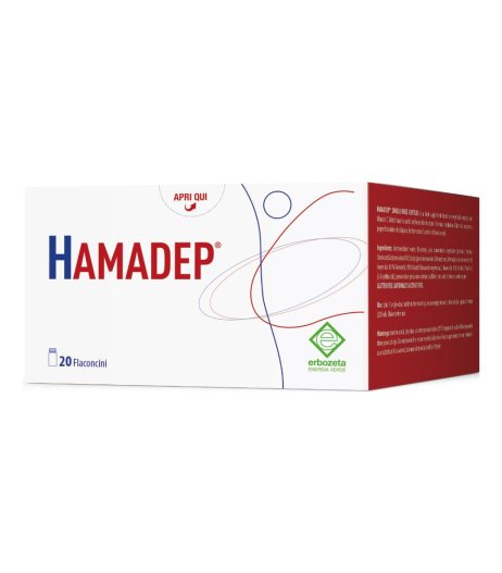 HAMADEP 20fl.10ml