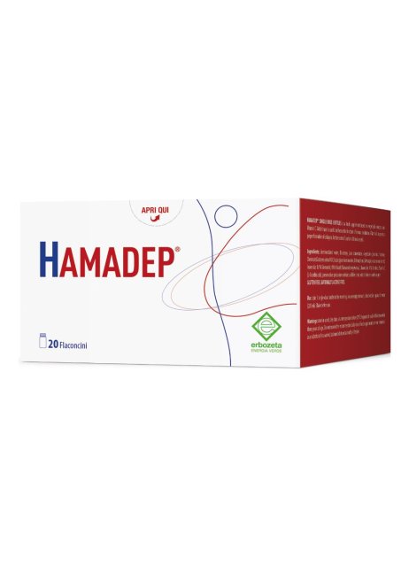 HAMADEP 20fl.10ml