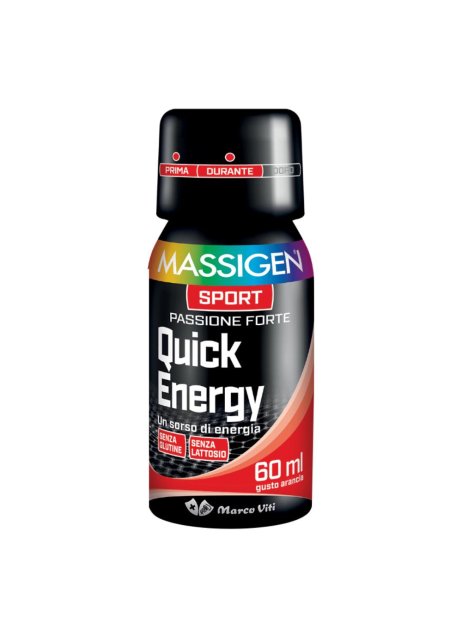 MASSIGEN SPORT QUICK ENERG60ML