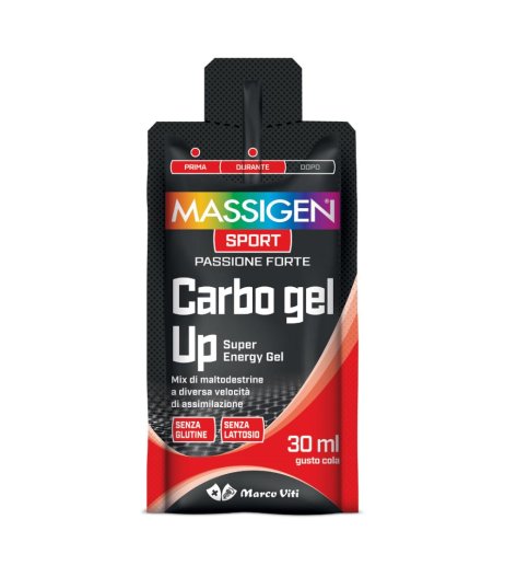 MASSIGEN SP.Carbo Gel Up 30ml