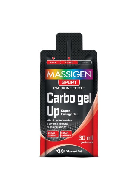 MASSIGEN SP.Carbo Gel Up 30ml