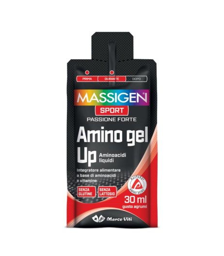 MASSIGEN SPORT AMINO GEL UP30P