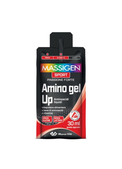 MASSIGEN SPORT AMINO GEL UP30P