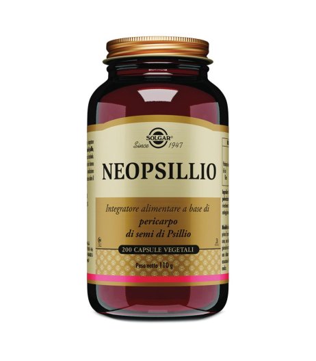 NEOPSILLIO 200CPS VEG