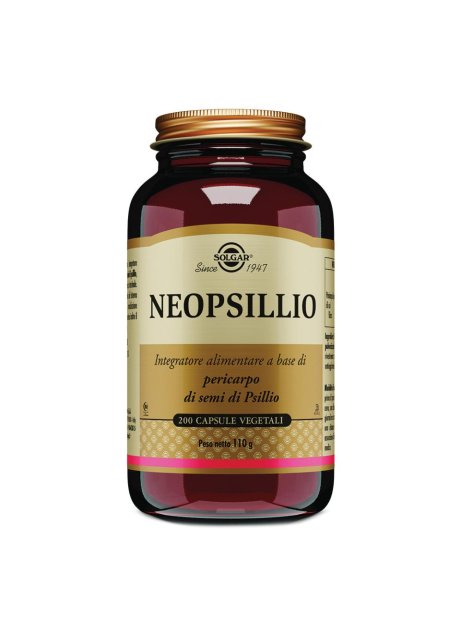 NEOPSILLIO 200CPS VEG