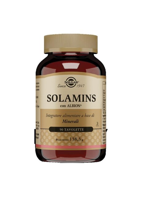 SOLAMINS 90 Tav.SOLGAR