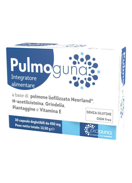 PULMOGUNA 30Cps