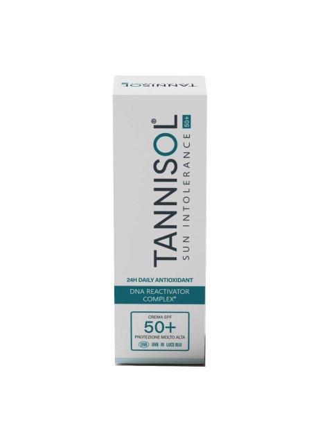 TANNISOL CREMA SPF50+ SUN INTO