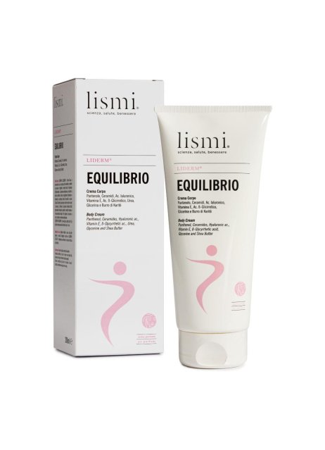 LIDERM EQUIL CREMA CORPO 200ML