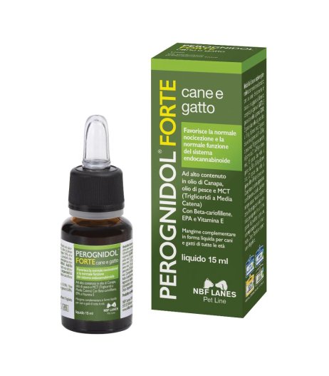 PEROGNIDOL FORTE 15ML NBF