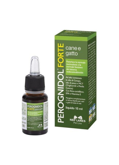 PEROGNIDOL FORTE 15ML NBF