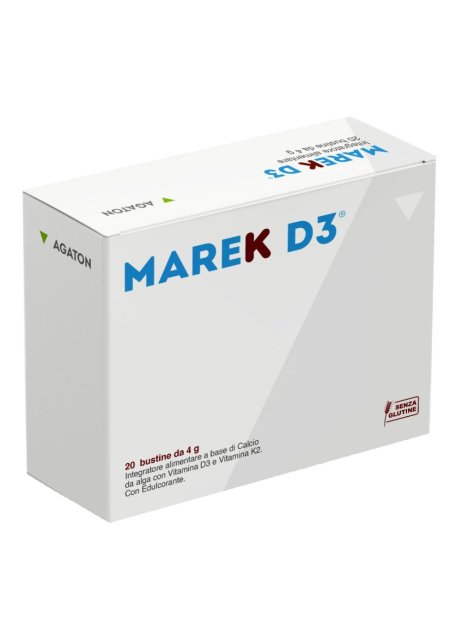 MAREK D3 20BUST