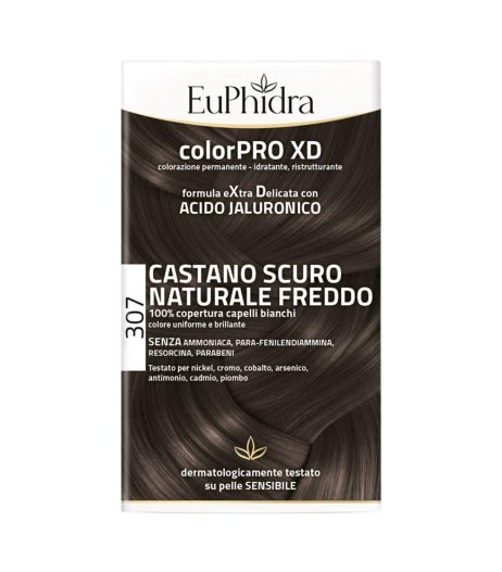 EUPHIDRA COLORPRO XD 307 CAST