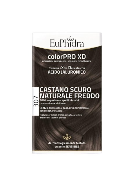 EUPHIDRA COLORPRO XD 307 CAST